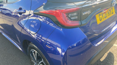 Toyota Yaris 1.5 Hybrid Design 5dr CVT Hybrid Hatchback